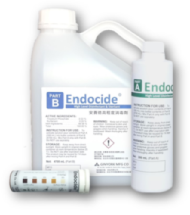 Endocide®high-leveldisinfectant