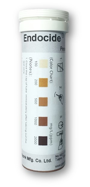 Endocide®peraceticacidteststrip